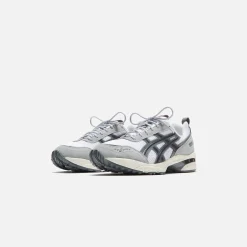 Cheap Asics Gel-1090V2 White / Steel Grey