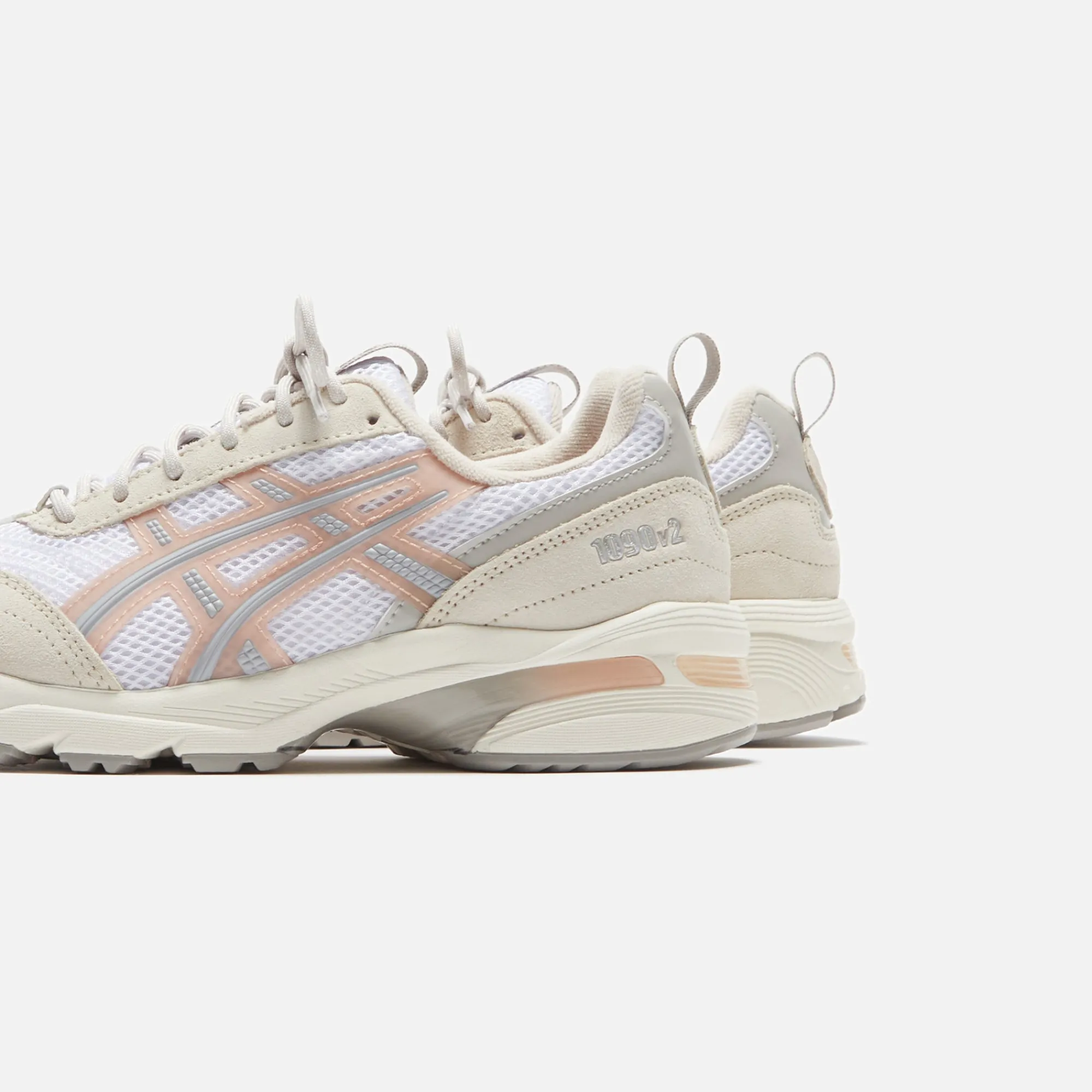 Store Asics Gel-1090V2 White / Maple Sugar