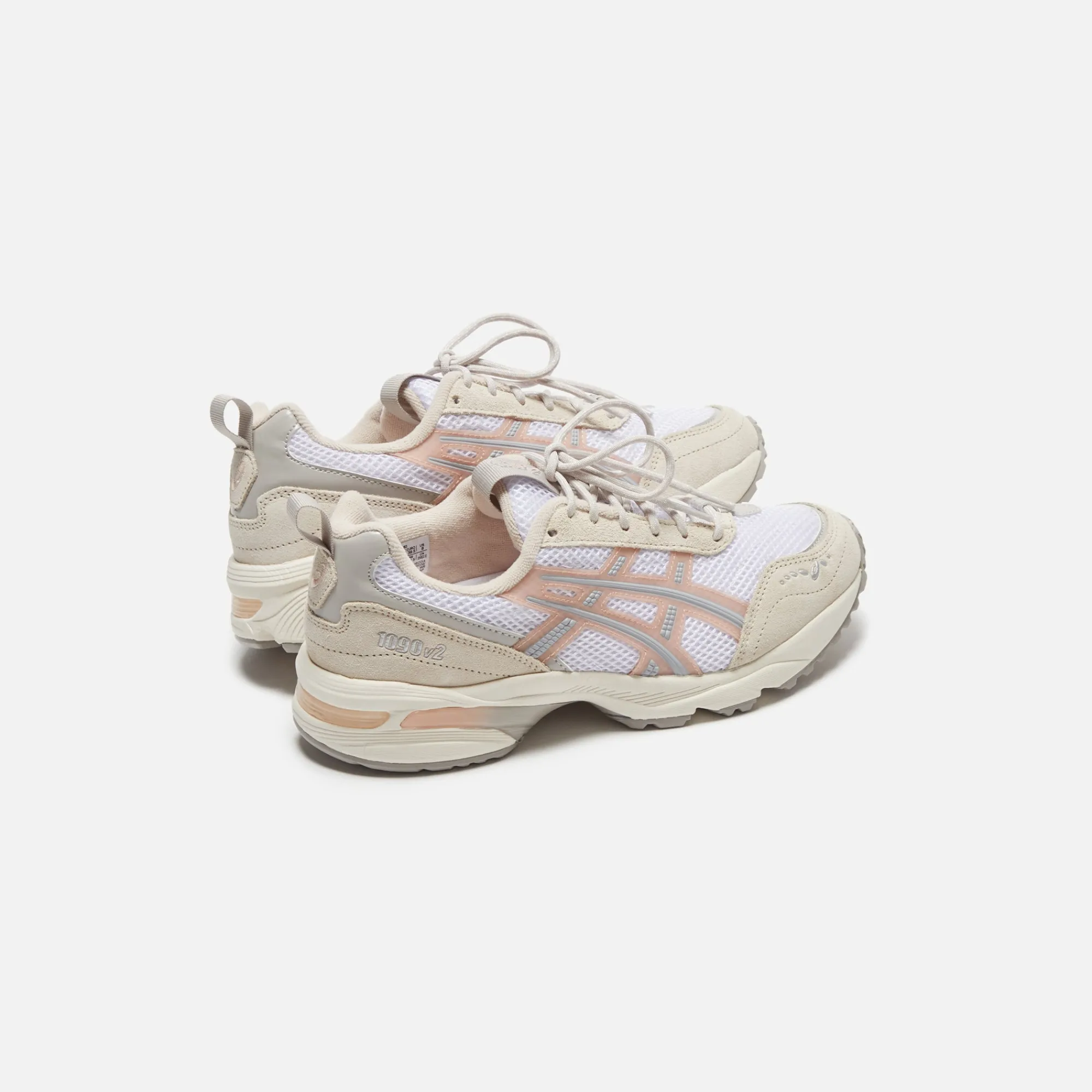 Store Asics Gel-1090V2 White / Maple Sugar