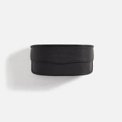 Store Balenciaga Geometric Sunglasses Black / Grey