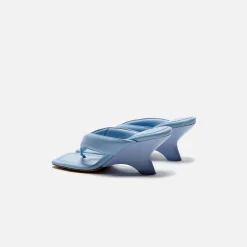 Best Sale Gia Borghini Gia 6 Ice Blue