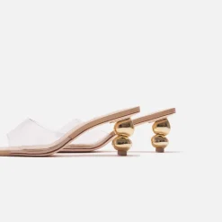 Discount Cult Gaia Gigi Sandal Gold