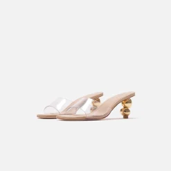Store Cult Gaia Gigi Sandal Gold