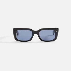 Fashion Garrett Leight Gl 3030 Sun Black / Navy