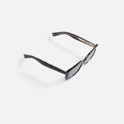 Fashion Garrett Leight Gl 3030 Sun Black / Navy