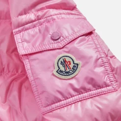 New Moncler Gles Jacket Pink