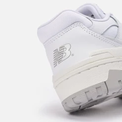 Cheap New Balance Grade School 550 White