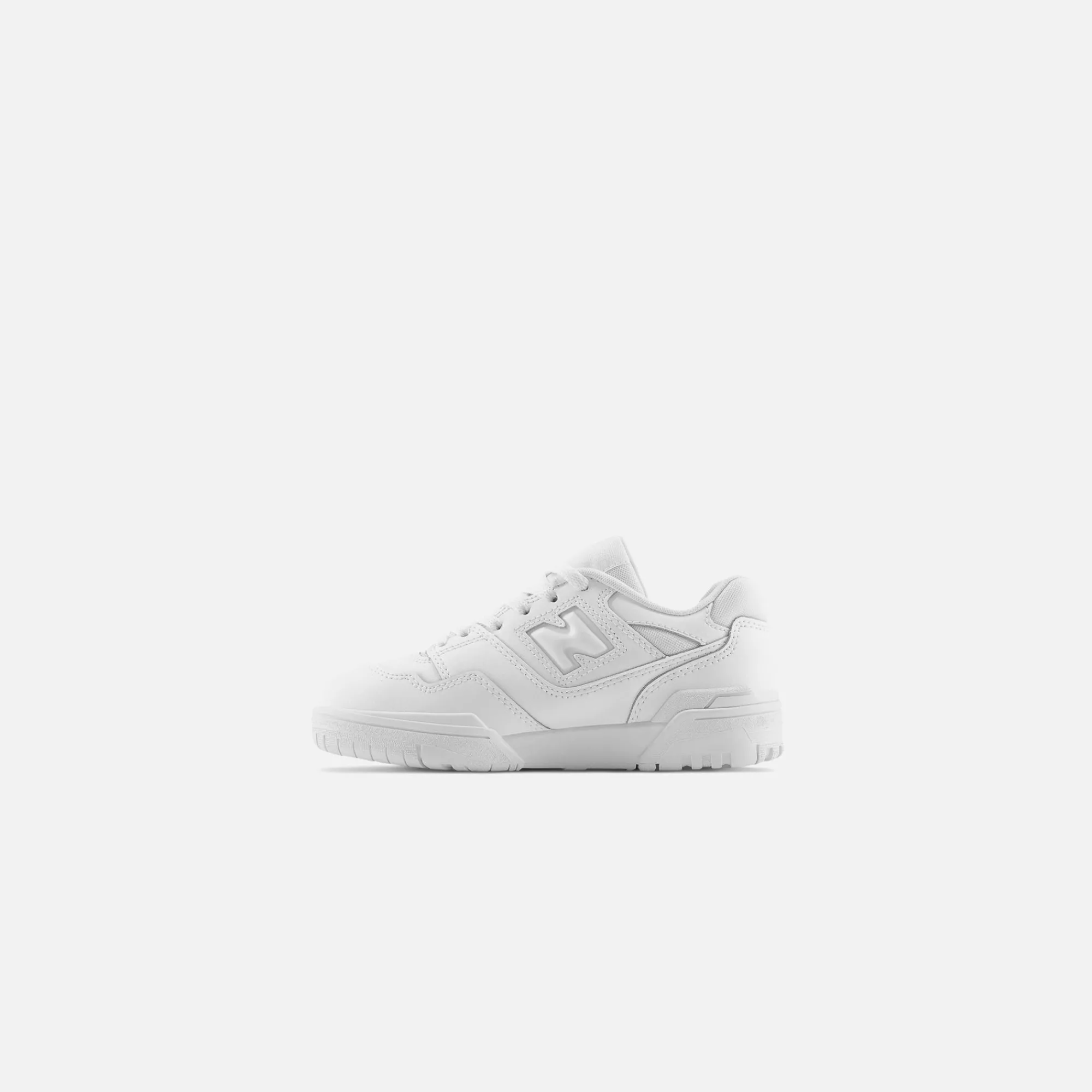 Cheap New Balance Grade School 550 White