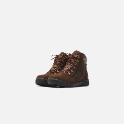 Cheap Timberland Grade School 6" Field Boot Brown