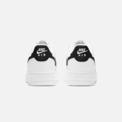 Best Sale Nike Grade School Air Force 1 White / Black