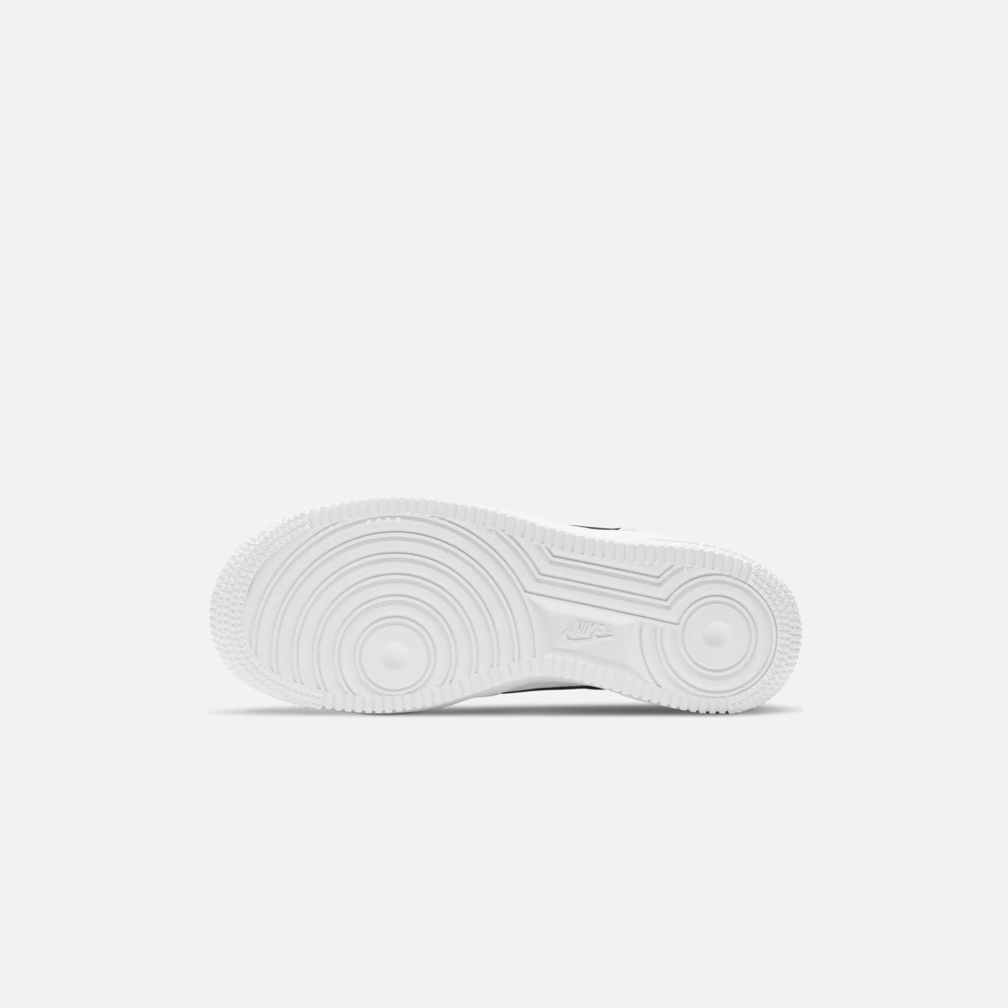 Best Sale Nike Grade School Air Force 1 White / Black