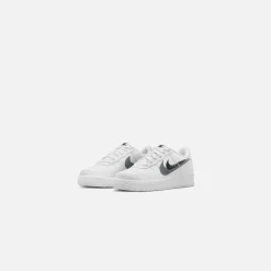 Sale Nike Grade School Air Force 1 Impact Next Nature White / Black / Cool Grey