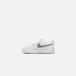 Sale Nike Grade School Air Force 1 Impact Next Nature White / Black / Cool Grey