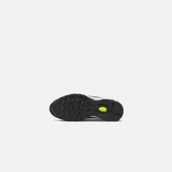 Discount Nike Grade School Air Max 97 Pure Platinum / Volt / Black / White