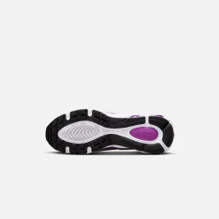 New Nike Grade School Air Max Tw White / Vivid Purple / Pure Platinum