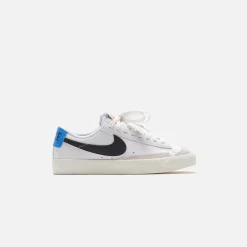 Cheap Nike Grade School Blazer Low `77 White / Black / Light Photo Blue / Sail