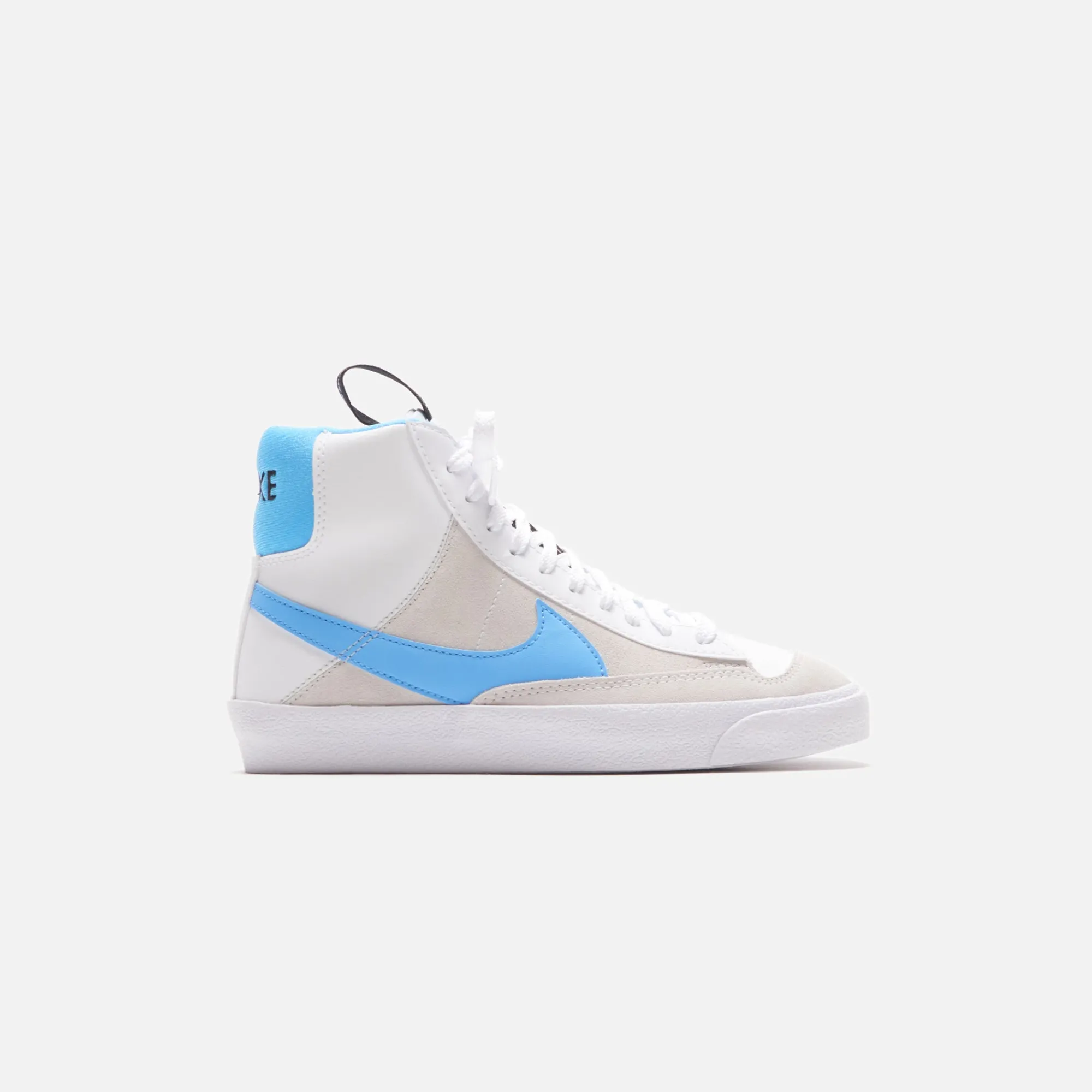 Store Nike Grade School Blazer Mid White / University Blue / Black