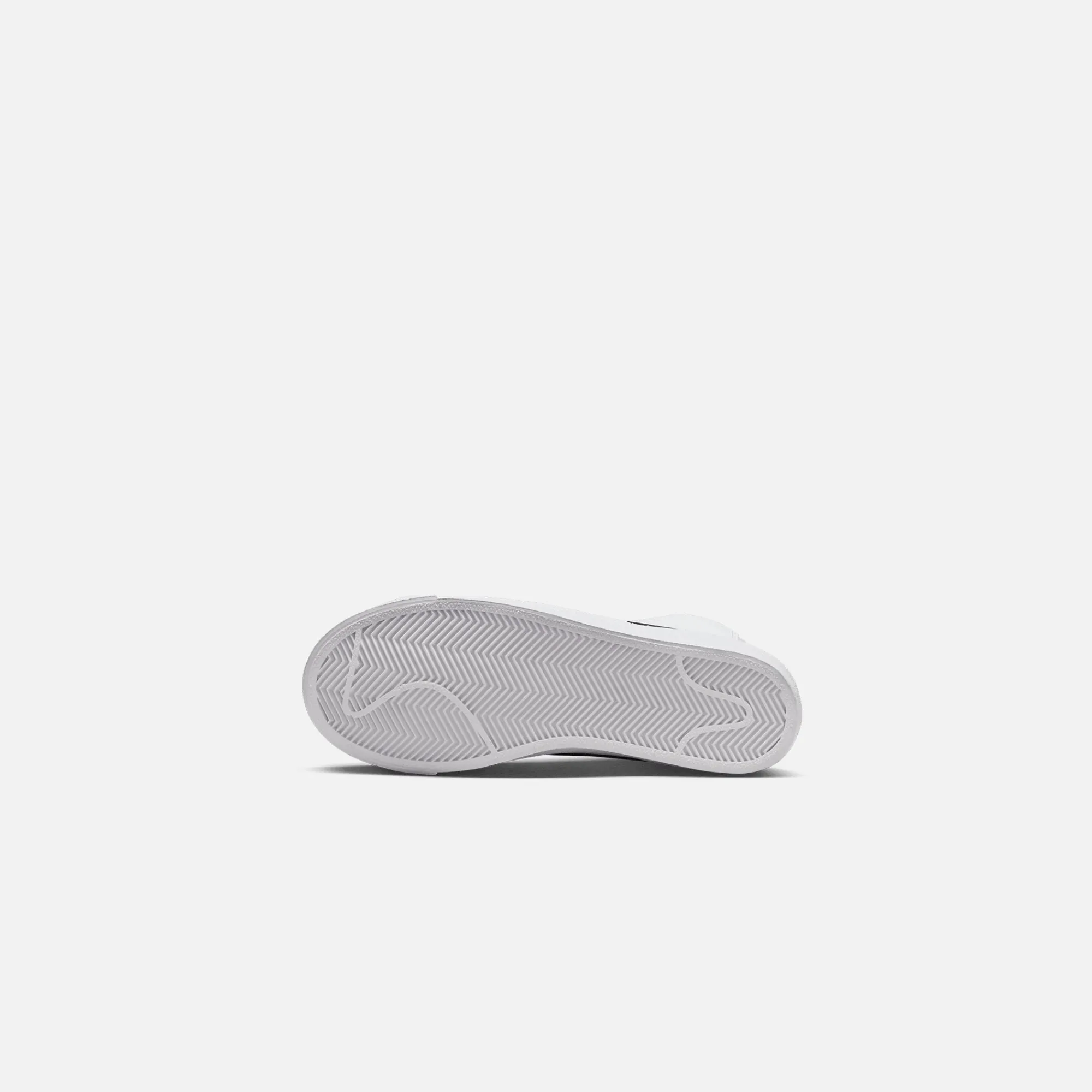 Sale Nike Grade School Blazer Mid `77 White / Black / Barely Volt