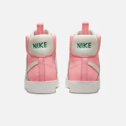 Fashion Nike Grade School Blazer Mid `77 Se Pink Foam / Coconut Milk / Pink Gaze