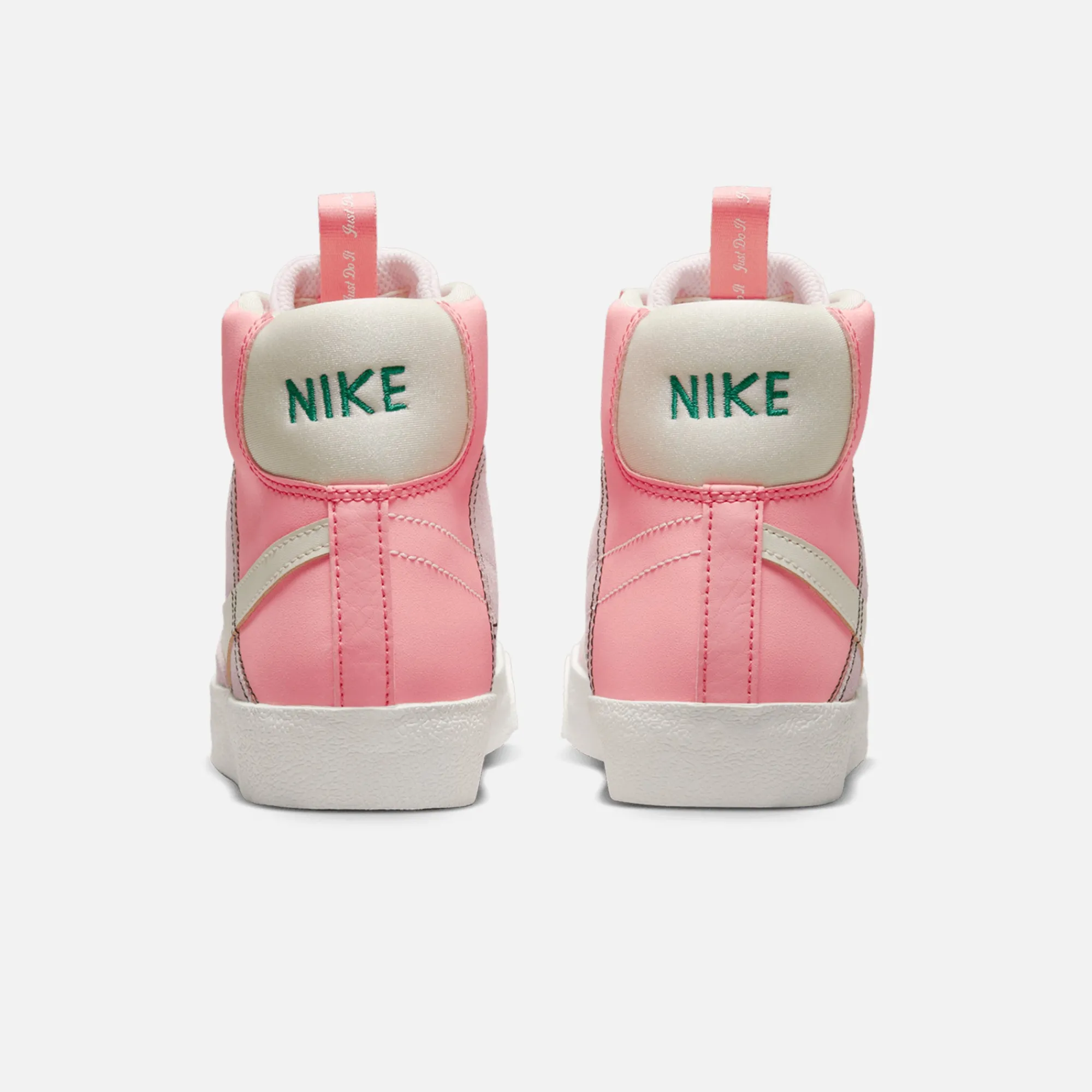 Fashion Nike Grade School Blazer Mid `77 Se Pink Foam / Coconut Milk / Pink Gaze
