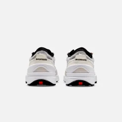 Fashion Nike Grade School Waffle One Summit White / White / Black / Orange