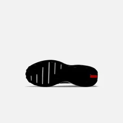 Fashion Nike Grade School Waffle One Summit White / White / Black / Orange