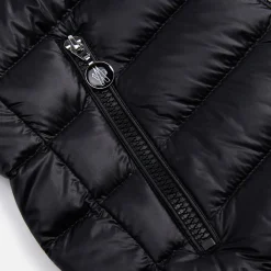 New Moncler Gyglos Vest Black