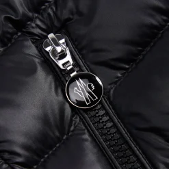 New Moncler Gyglos Vest Black