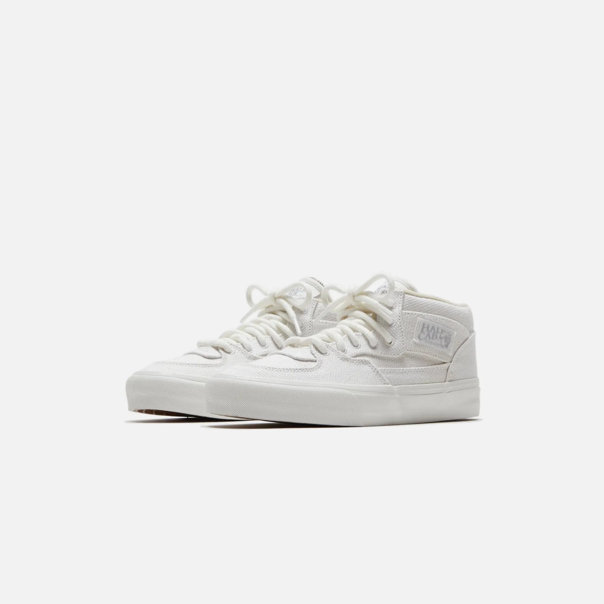 Best Sale Vans Half Cab Cp Vr3 Lx White