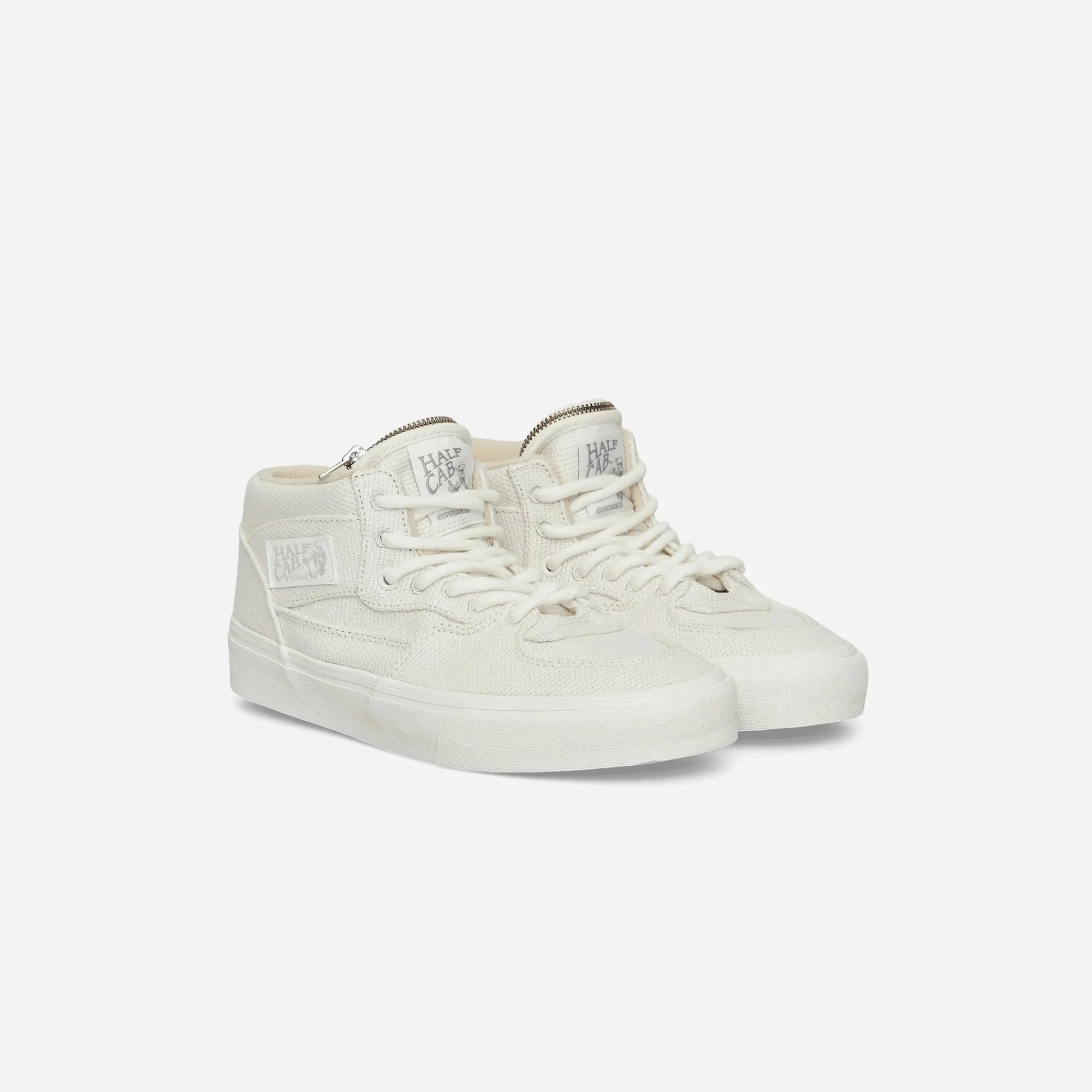 Best Sale Vans Half Cab Cp Vr3 Lx White