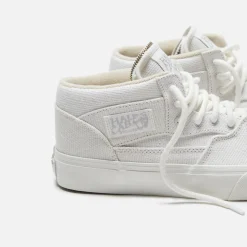 Best Sale Vans Half Cab Cp Vr3 Lx White