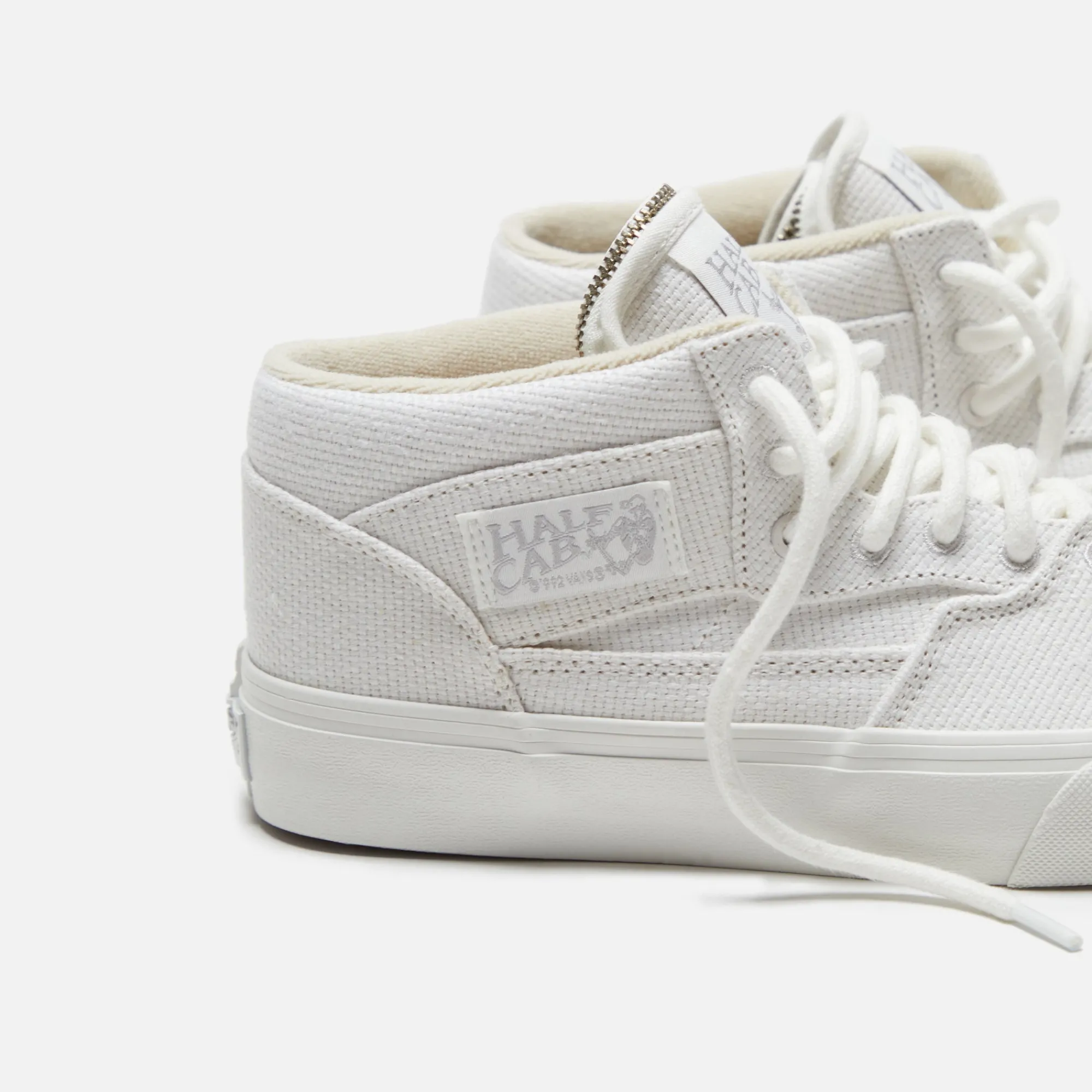 Best Sale Vans Half Cab Cp Vr3 Lx White