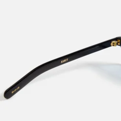 Best Flatlist Hanky Sunglasses Solid Black