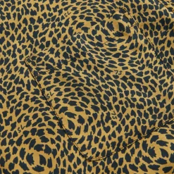 Clearance Saint Laurent Hawaiian Shirt Leopard