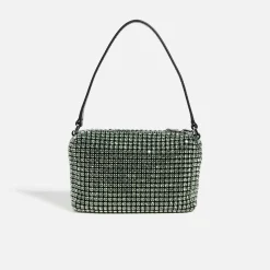 Clearance Alexander Wang Heiress Medium Pouch Bay