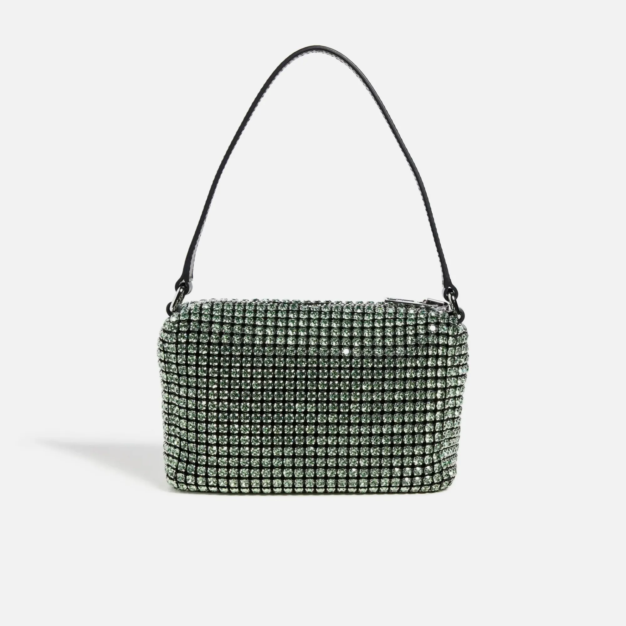 Clearance Alexander Wang Heiress Medium Pouch Bay