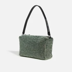 Clearance Alexander Wang Heiress Medium Pouch Bay