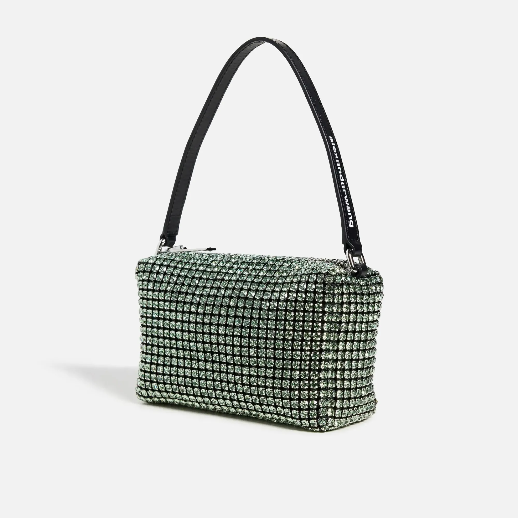 Clearance Alexander Wang Heiress Medium Pouch Bay