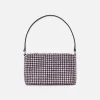 Cheap Alexander Wang Heiress Medium Pouch Winsome Orchid
