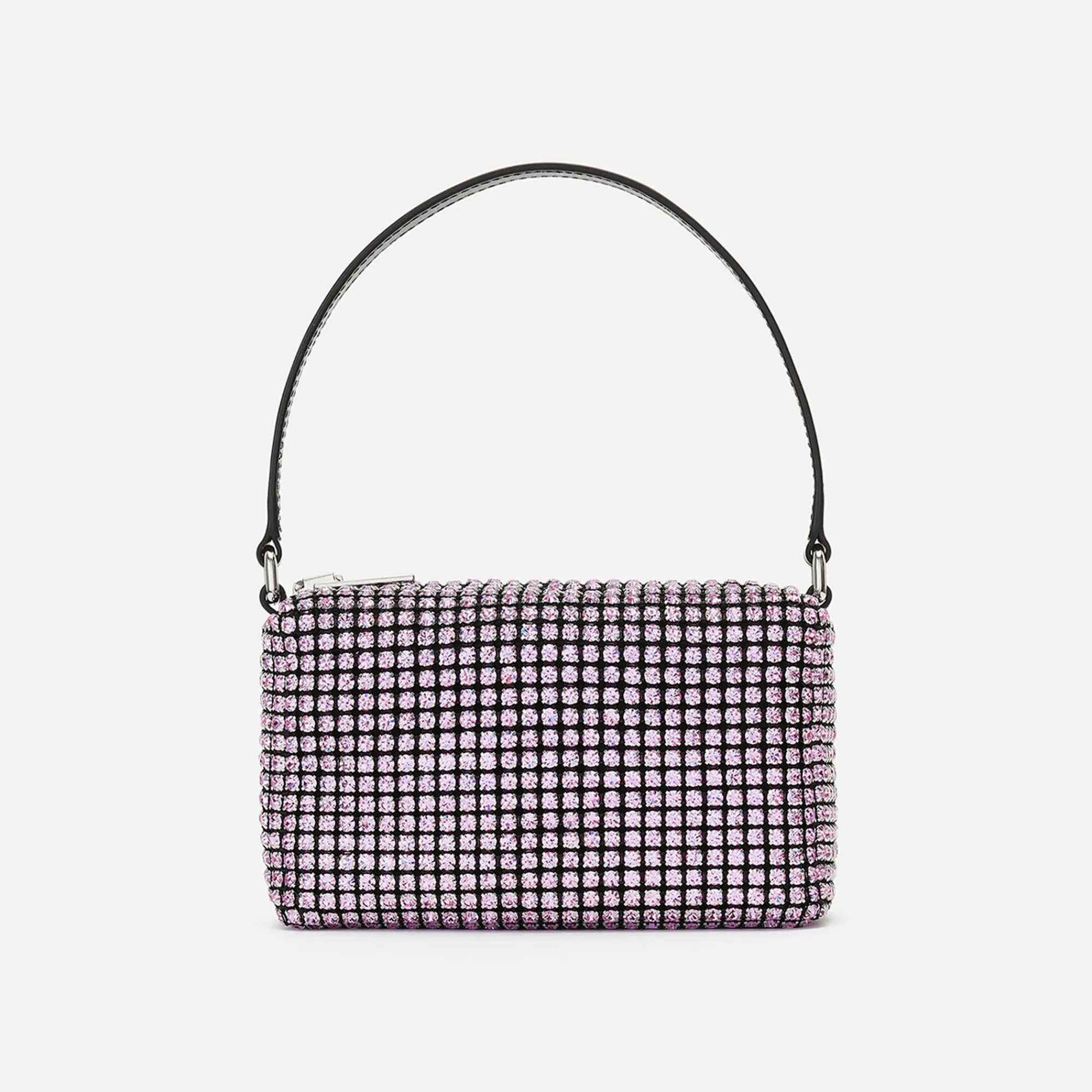 Cheap Alexander Wang Heiress Medium Pouch Winsome Orchid