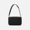 Hot Alexander Wang Heiress Sport Shoulder Bag Black