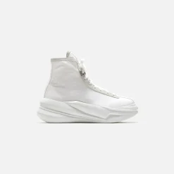 Outlet 1017 Alyx 9SM High Top Sneaker White