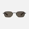 Best Sale Garrett Leight Holly Sunglasses Matte Black