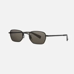 Best Sale Garrett Leight Holly Sunglasses Matte Black