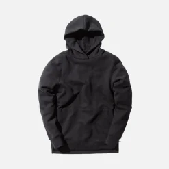 Shop John Elliott Hooded Villain Black