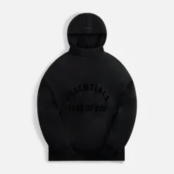 Best Essentials Hoodie Black