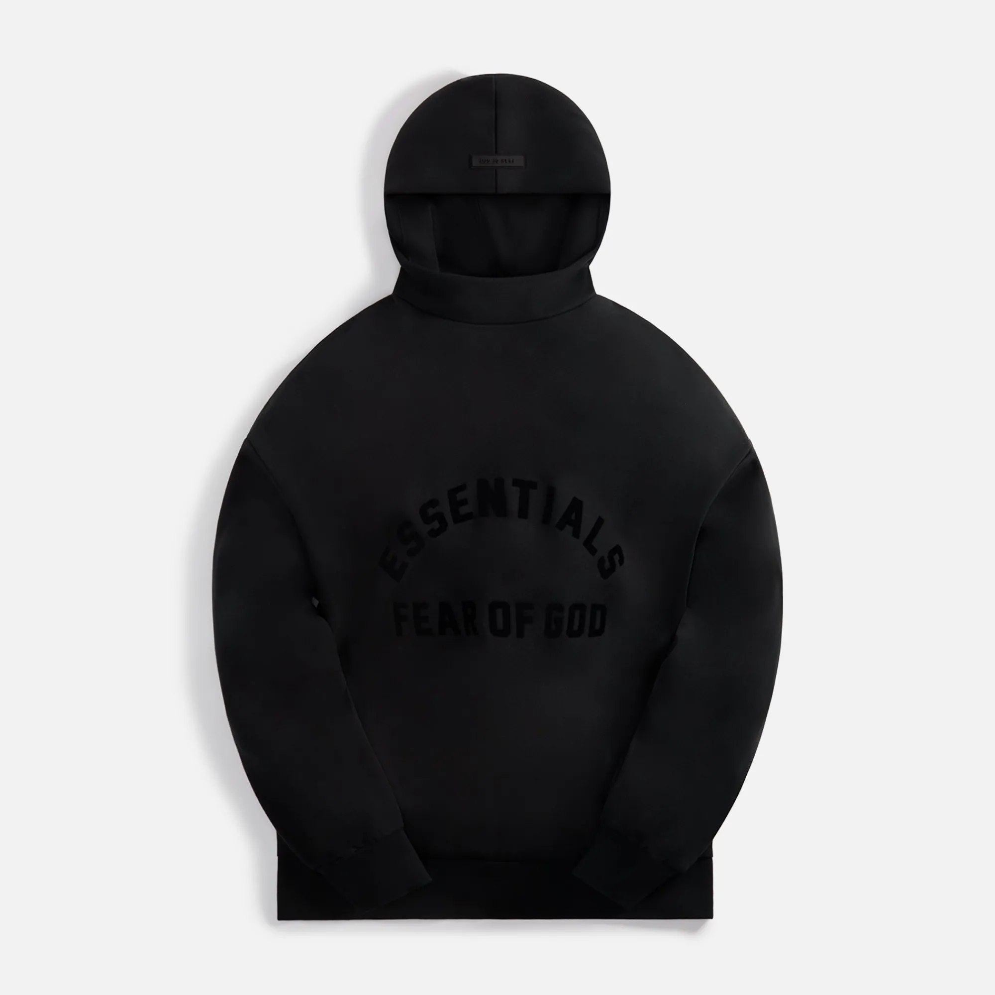 Best Essentials Hoodie Black