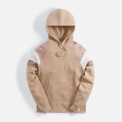 Hot Saint Laurent Hoodie Large New Bro Nude / Rose Givre / Dirt