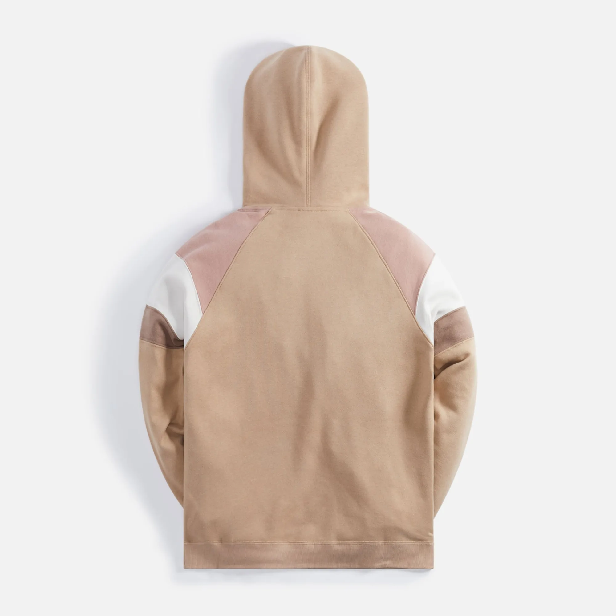 Hot Saint Laurent Hoodie Large New Bro Nude / Rose Givre / Dirt
