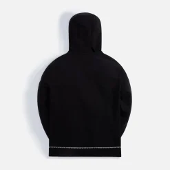 Sale Moncler Hoodie Sweater Black